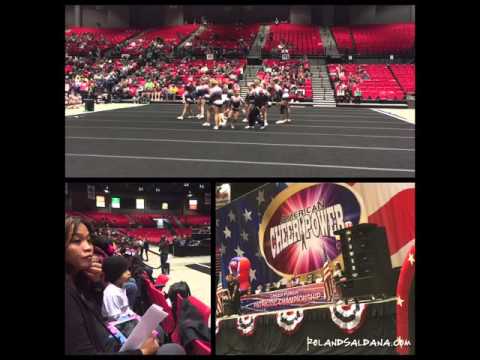 American Cheer Power Cheer Competition #acpfamily #twisterselite #fury #mylani