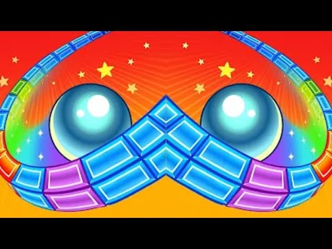 Peggle Blast Gameplay (by ELECTRONIC ARTS) - YouTube