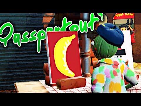 A Starving Artist | Artist Simulator! | Will I Survive? - Passpartout Gameplay - YouTube