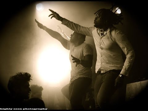 BLAZE UP Alongside MOUV'MENT DANCER'Z @ "What A Heat #12"