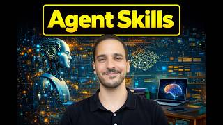 Agent Skills Explained: AI Agents Can Learn Now
