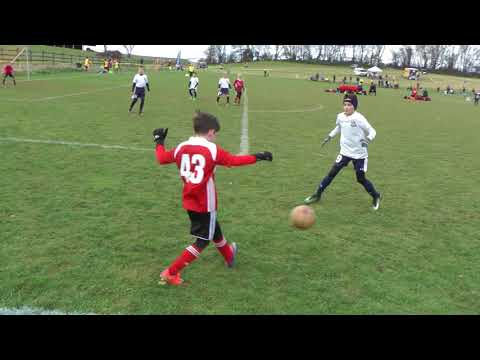 Loudoun 08 Red Fall 2017 (Highlights):  Bethesda Cup Semi-Finals vs OBSL Thunder