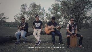 Download lagu Alan Walker, Sabrina Carpenter & Farruko - On My Way (Acoustic Cover By Alterpop) mp3 Download lagu Alan Walker, Sabrina Carpenter & Farruko - On My Way (Acoustic Cover By Alterpop) mp3