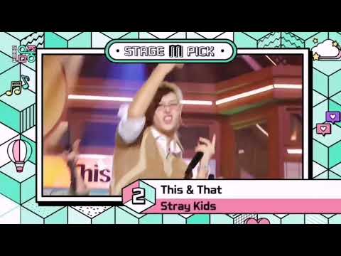 Picheolin (DINO) &ldquo;Mi-cheo Mi-cheo + Party Rock Rock\ won 'Stage M Pick' #Picheolin #피철인 #DINO #디노