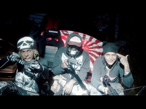 ZillaKami x SosMula - THE ELECTRIC EXPERIENCE (Official Music Video)