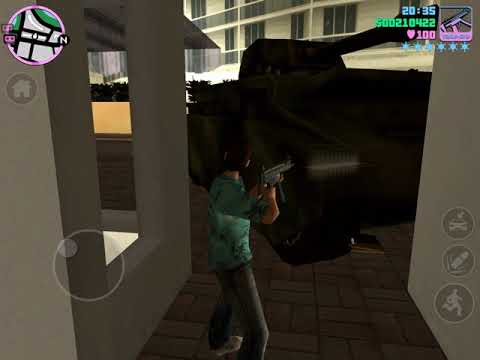 Rubiamo il carro armato