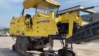 Дорожная фреза BOMAG BM1000/30 | Изображение 4 - Machineryline