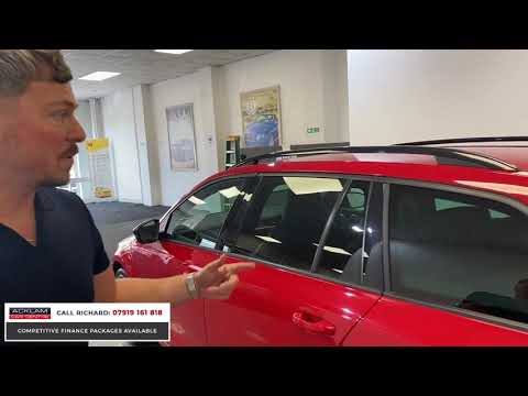 2016 Skoda Octavia 2.0TDI VRS DSG Estate