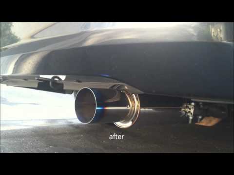 HKS Hi-Power Ti