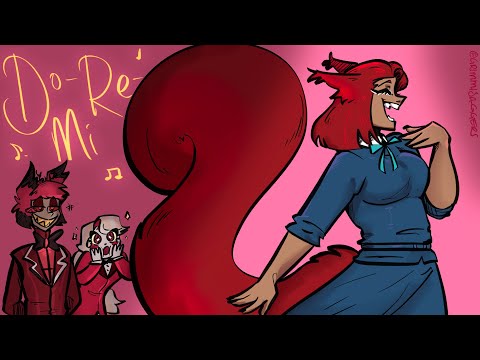 Do-Re-Mi | Hazbin Hotel OC Animatic [S1 Ep1]