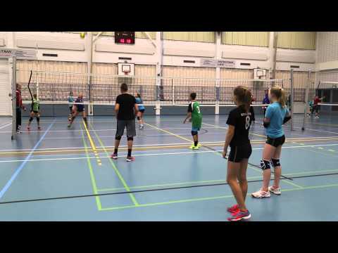 D-nuorten maakuntaleiripäivä 29.11.2014