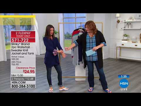HSN | Fashion & Accessories Clearance Up To 60% Off 06.12.2018 - 01 PM