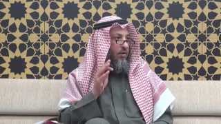 باب ما جاءفي الصلاة قبل المغرب سنن الترمذي الشيخ د.عثمان الخميس