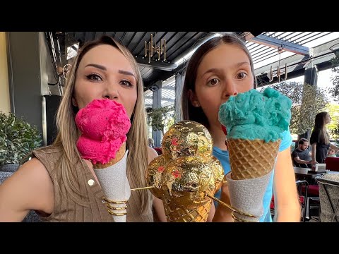 TEK RENK DONDURMA CHALLENGE !? DUVARA BANTLAMA CEZALI