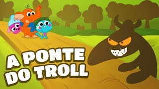 Download lagu A PONTE DO TROLL mp3 Download lagu A PONTE DO TROLL mp3