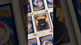 IT'S GENGAR! #painting #pokemon #custom #pokemoncards #tcg #art #gengar