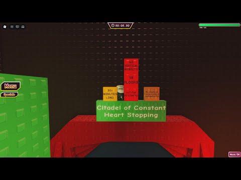 Citadel of Constant Heart Stopping (EToH)