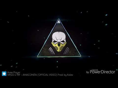 V:RGO X TRF-Anaconda speed up remix