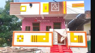 Latest front elevation design ideas New simple design design ideas