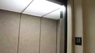 preview picture of video 'OTIS Series 1 211 Hydraulic Elevator-Comfort Suites; Freeport, Maine'