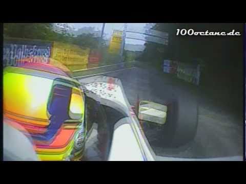 Reynard 01L F3000 (Onboard Cam) - Lionel Regal - 37. Trierer Bergrennen 2008