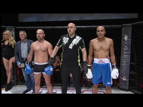 WCMMA 29 promo Nickoli Claus vs Dontel Forrester
