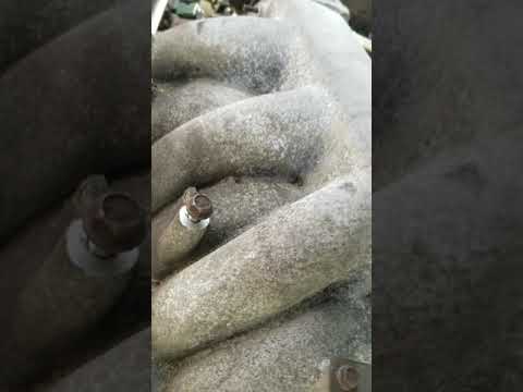 2003 Nissan Maxima replacing   All six coil packs replacement .