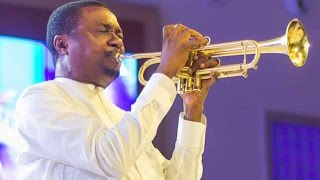 NATHANIEL BASSEY -  ONISE IYANU (Feat. Micah Stampley And Glorious Fountain Choir)