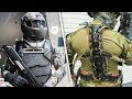 10 Exoskeletons That Give You Super Powers