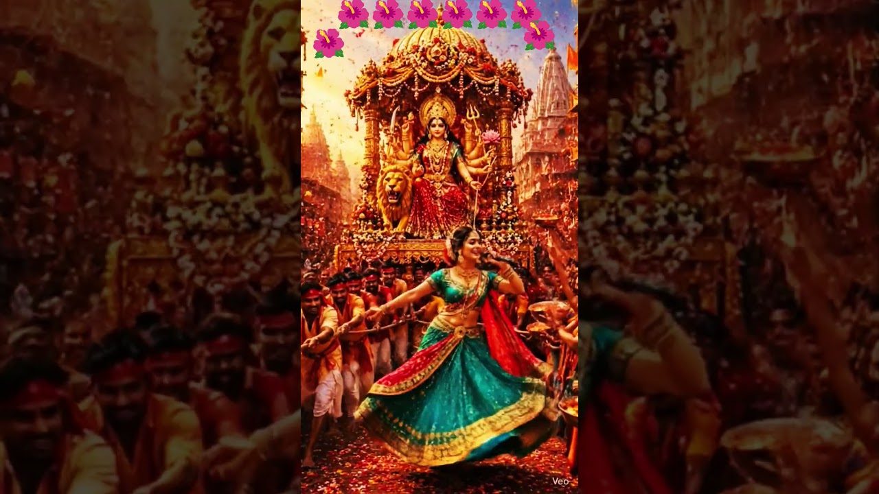 🛕Maihar Se🙏Ticket Katao🌺#sorts #maadurga #bhawani #shortsfeed #trending #youtubegrowth #tranding