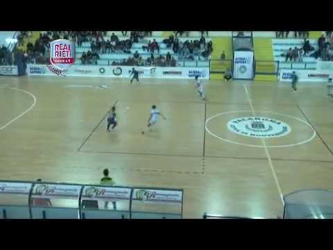 REAL RIETI FUTSAL ISOLA