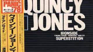 Quincy Jones ‎– Ironside- 75'