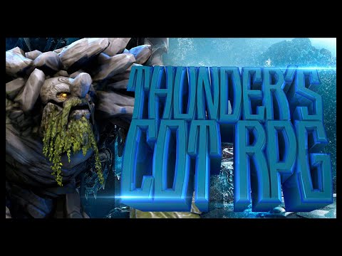 Dota 2 Mods - Thunder's COT RPG Rework