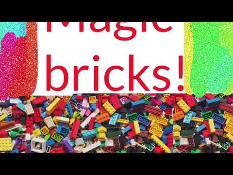 How to build a Lego button puzzle box