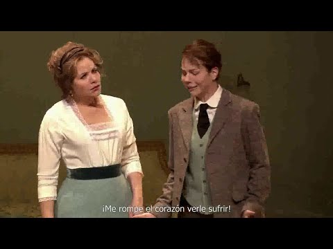 ARABELLA - Sub ES- Richard Strauss-Renée Fleming-Salzburgo 2014