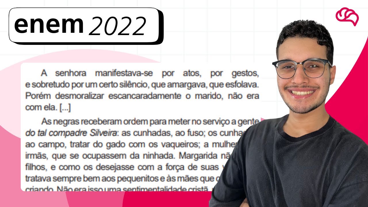 Resolução em Vídeo — Questão 30 ENEM 2022