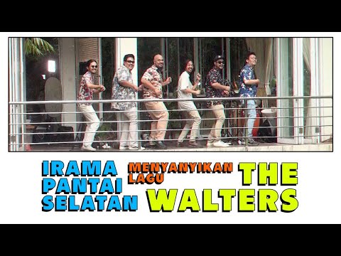 Irama Pantai Selatan - I Love You so & Goodbye Baby (The Walters Cover)