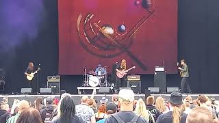 Graveyard - Please Don't Live, Sauna Open Air, Tampere, Finland 09.07.2022