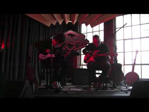 Departure Song by Eszter Balint