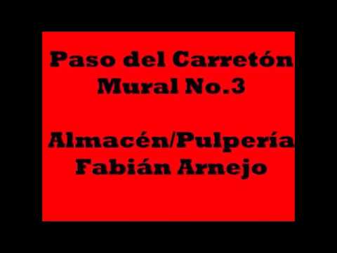 URUGUAY - CAMINO DE LOS MURALES