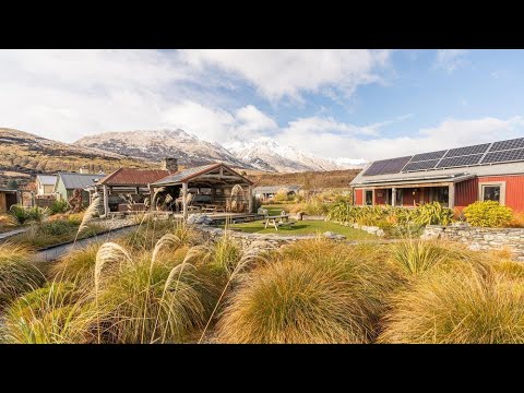 The Headwaters Eco Lodge | Queenstown Travel Trade