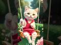 Banke Hawa Mein Rooh E Daari Cute Cat Status Whatsapp Status Viral Billi Shorts Cute 4k