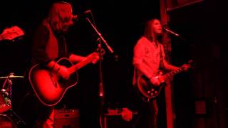 Whiskey Myers "Guitar Picker" and "Anna Marie" ***LIVE***