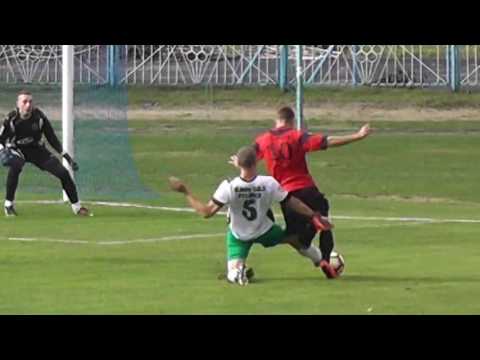 V Liga 12 kolejka skrót meczu Unia Nowa Sarzyna - Olimpia Pysznica 23.10.2016r.