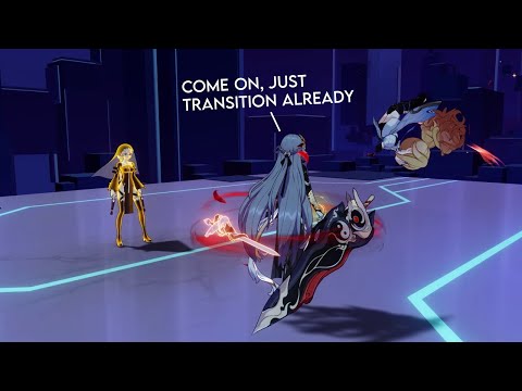 [SEA] Nirvana D473 - Kallen (802-804) [ Fortified / Shield Break ] | Honkai Impact 3