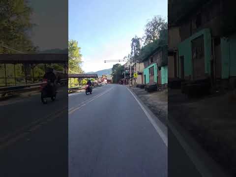 Llegando a Pamplona Norte de Santander #turismo #carranga #campo #naturaleza #musica #colombia