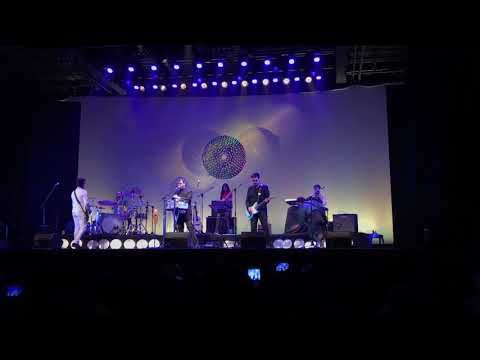 Pedropiedra ft. Álvaro Henríquez - Hipnotizada en Vivo 12/7/2918