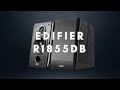 Акустическая система Edifier R1855DB Black 2.0, 70 W, Bluetooth 6