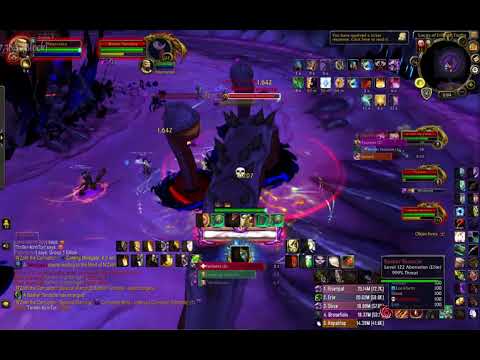 N'ZOTH HEROIC ONE SHOT!!