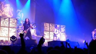 Machine Head Live @ Heineken Music Hall - Days Turn Blue To Gray
